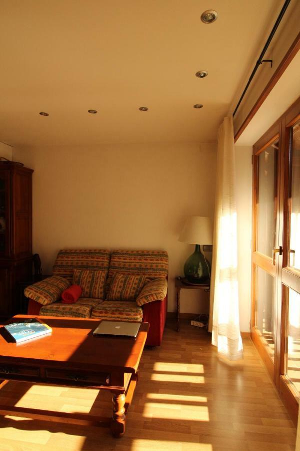Espacioso Ap En Gessa Exterior photo